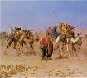 Arab or Arabic people and life. Orientalism oil paintings 161 unknow artist